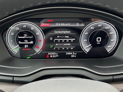 2023 Audi Q5 e 55 Premium Plus S Line