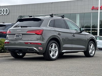 2023 Audi Q5 e 55 Premium Plus S Line