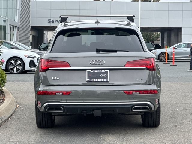 2023 Audi Q5 e 55 Premium Plus S Line