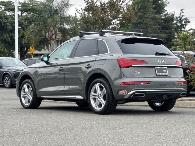 2023 Audi Q5 e 55 Premium Plus S Line