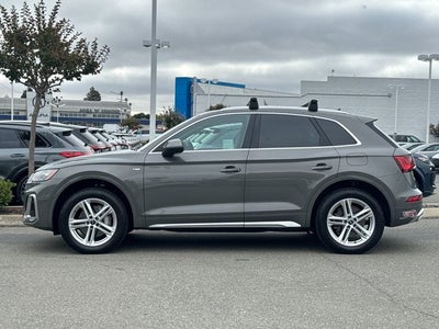 2023 Audi Q5 e 55 Premium Plus S Line