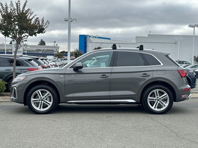 2023 Audi Q5 e 55 Premium Plus S Line