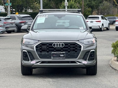 2023 Audi Q5 e 55 Premium Plus S Line