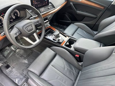 2023 Audi Q5 e 55 Premium Plus S Line