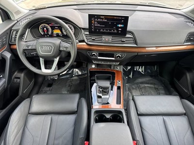 2023 Audi Q5 e 55 Premium Plus S Line