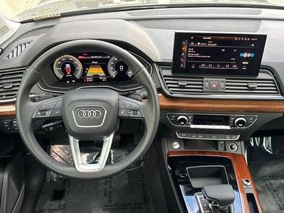 2023 Audi Q5 e 55 Premium Plus S Line
