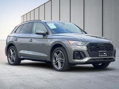 2023 Audi Q5 e 55 Premium Plus S Line