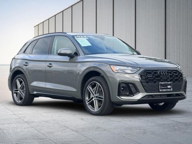 2023 Audi Q5 e 55 Premium Plus S Line