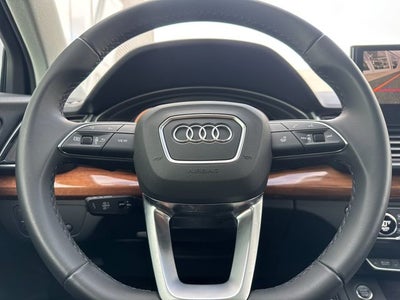 2023 Audi Q5 e 55 Premium Plus S Line