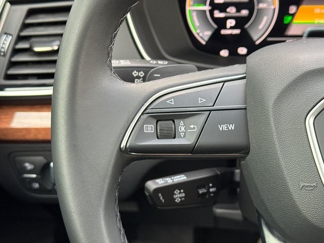 2023 Audi Q5 e 55 Premium Plus S Line