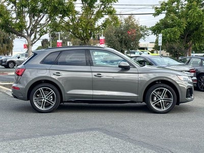 2023 Audi Q5 e 55 Premium Plus S Line