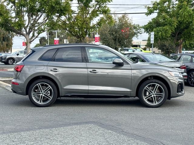 2023 Audi Q5 e 55 Premium Plus S Line