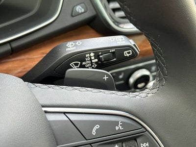 2023 Audi Q5 e 55 Premium Plus S Line