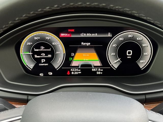 2023 Audi Q5 e 55 Premium Plus S Line