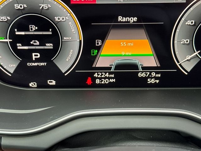 2023 Audi Q5 e 55 Premium Plus S Line