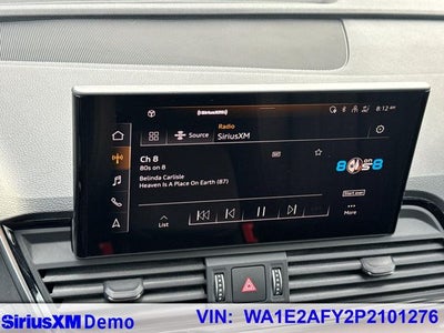 2023 Audi Q5 e 55 Premium Plus S Line