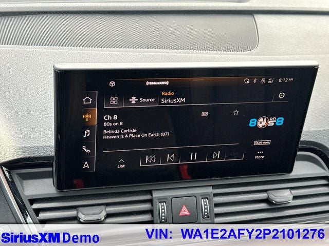 2023 Audi Q5 e 55 Premium Plus S Line