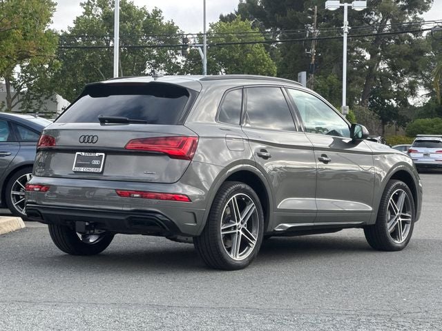 2023 Audi Q5 e 55 Premium Plus S Line