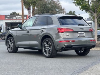 2023 Audi Q5 e 55 Premium Plus S Line