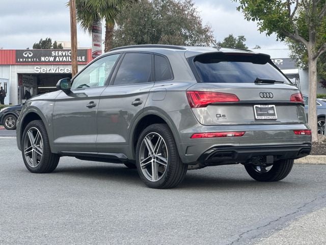 2023 Audi Q5 e 55 Premium Plus S Line