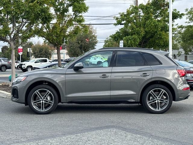 2023 Audi Q5 e 55 Premium Plus S Line