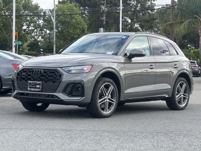 2023 Audi Q5 e 55 Premium Plus S Line