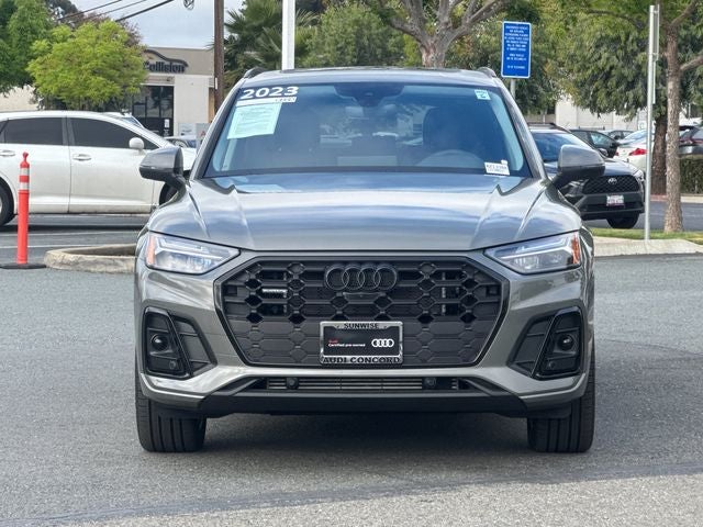 2023 Audi Q5 e 55 Premium Plus S Line