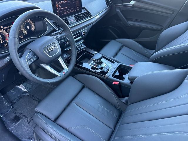 2025 Audi Q5 e 55 Premium Plus S Line