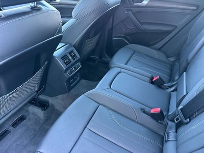 2025 Audi Q5 e 55 Premium Plus S Line