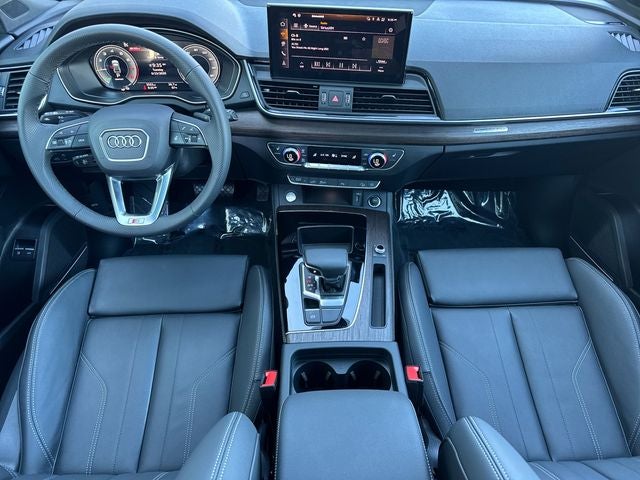 2025 Audi Q5 e 55 Premium Plus S Line