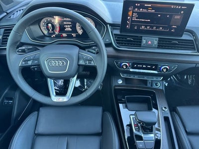 2025 Audi Q5 e 55 Premium Plus S Line