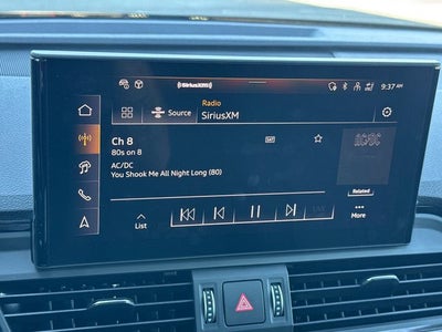 2025 Audi Q5 e 55 Premium Plus S Line