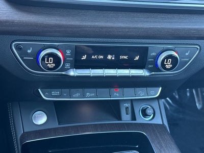 2025 Audi Q5 e 55 Premium Plus S Line