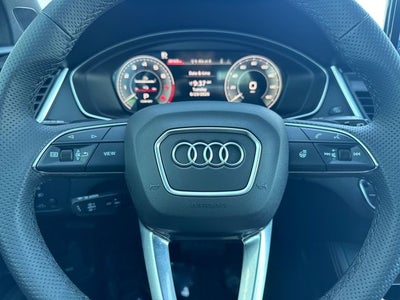 2025 Audi Q5 e 55 Premium Plus S Line
