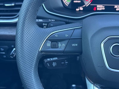 2025 Audi Q5 e 55 Premium Plus S Line
