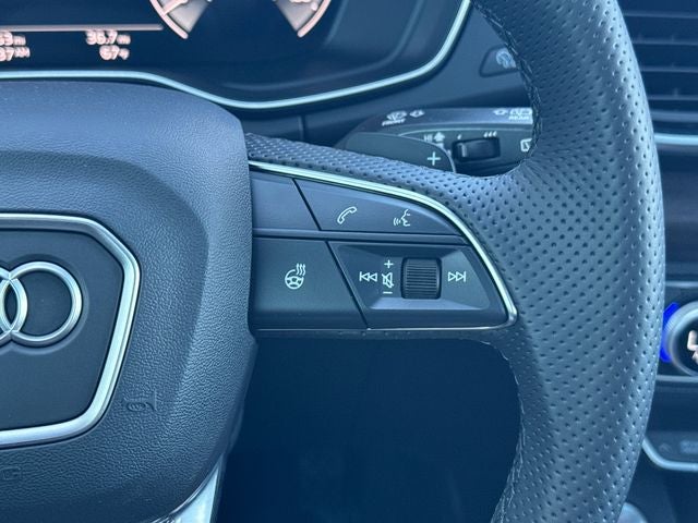 2025 Audi Q5 e 55 Premium Plus S Line