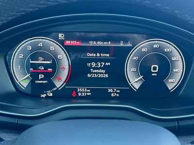 2025 Audi Q5 e 55 Premium Plus S Line