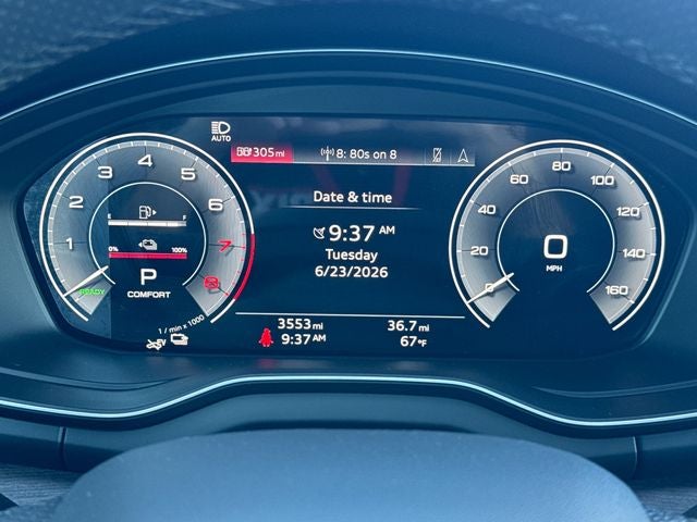 2025 Audi Q5 e 55 Premium Plus S Line