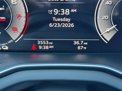 2025 Audi Q5 e 55 Premium Plus S Line
