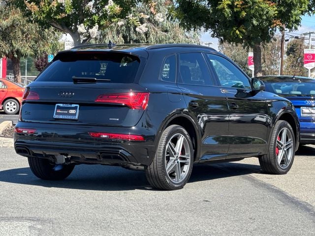 2025 Audi Q5 e 55 Premium Plus S Line