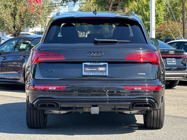 2025 Audi Q5 e 55 Premium Plus S Line