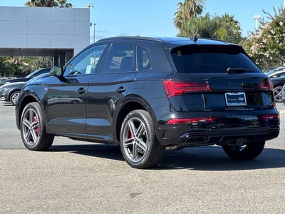 2025 Audi Q5 e 55 Premium Plus S Line