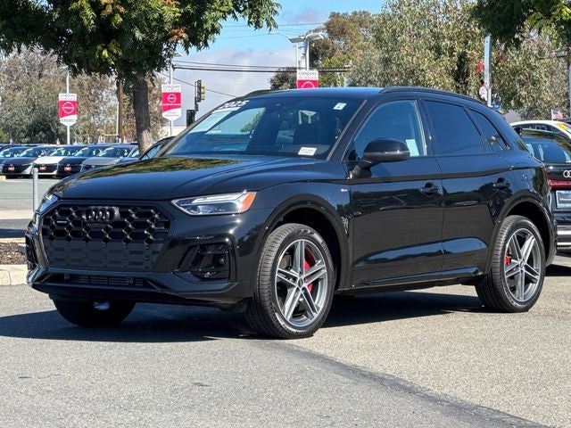 2025 Audi Q5 e 55 Premium Plus S Line