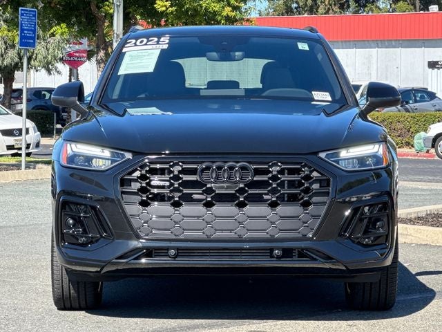 2025 Audi Q5 e 55 Premium Plus S Line