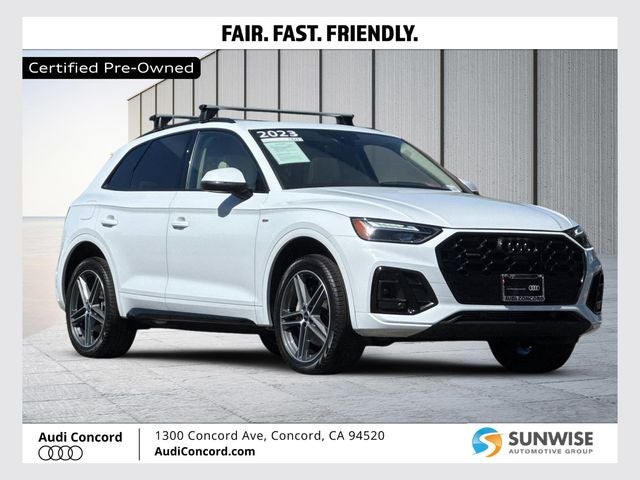 2023 Audi Q5 e 55 Premium S Line