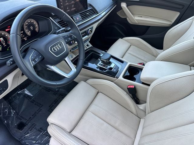 2023 Audi Q5 e 55 Premium S Line