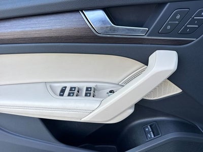 2023 Audi Q5 e 55 Premium S Line