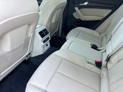 2023 Audi Q5 e 55 Premium S Line