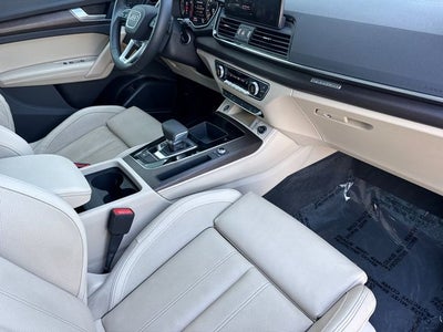 2023 Audi Q5 e 55 Premium S Line