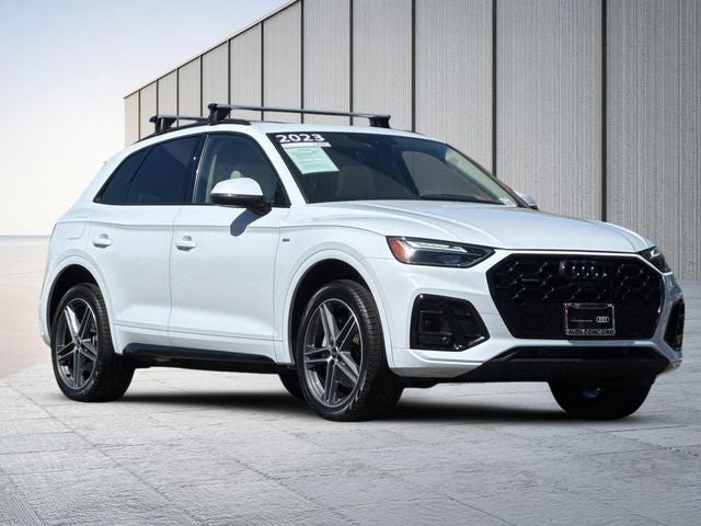 2023 Audi Q5 e 55 Premium S Line